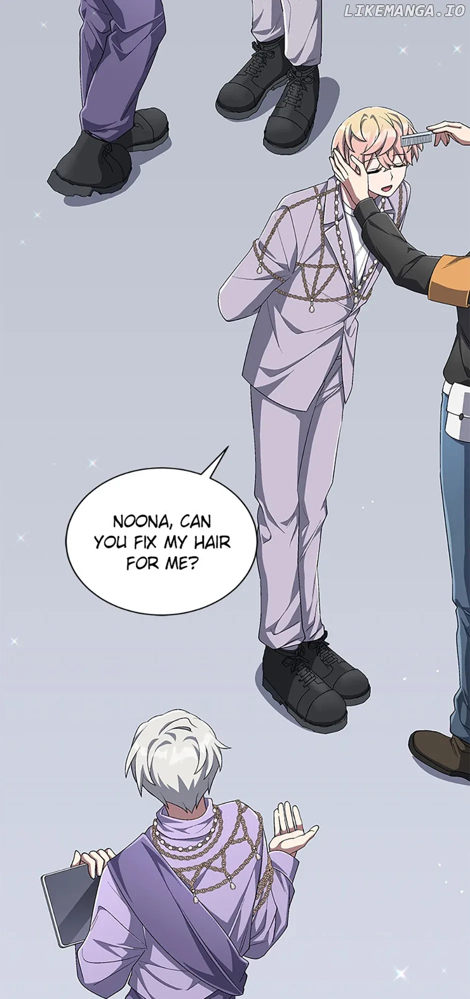 The Second Life of an All-Rounder Idol Chapter 79 page 25