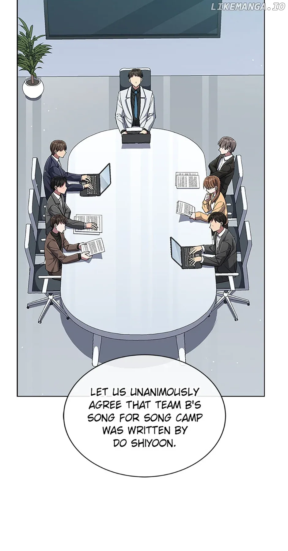The Second Life of an All-Rounder Idol Chapter 79 page 7