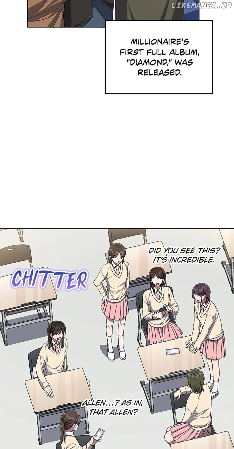 The Second Life of an All-Rounder Idol Chapter 79 page 3