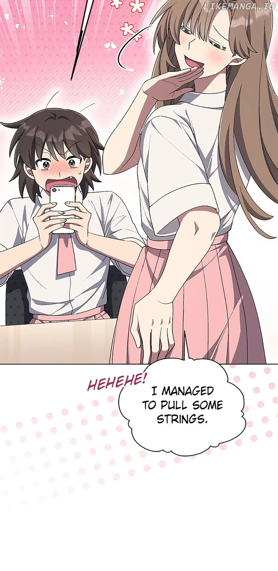 The Second Life of an All-Rounder Idol Chapter 83 page 20