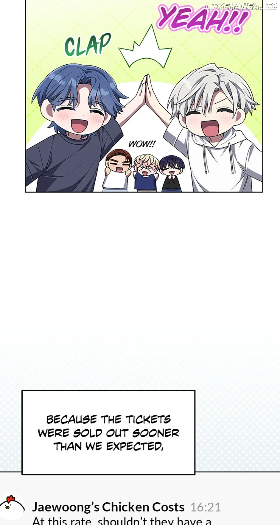 The Second Life of an All-Rounder Idol Chapter 83 page 25
