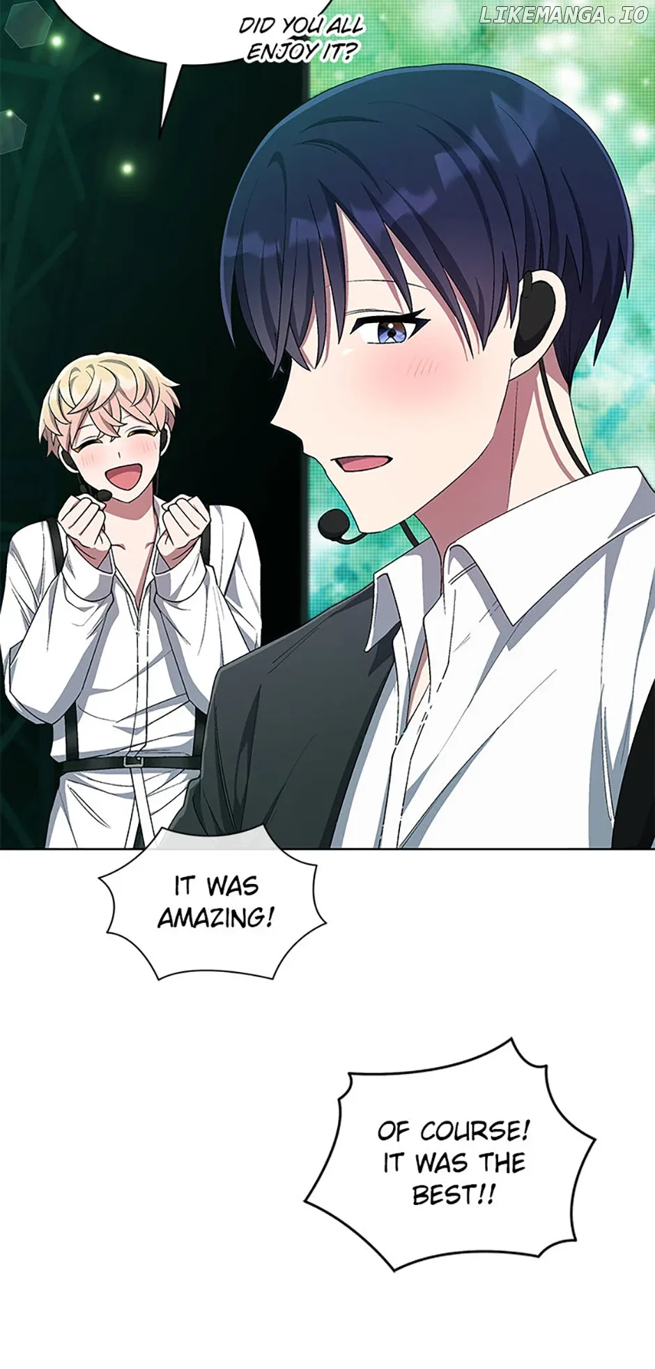 The Second Life of an All-Rounder Idol Chapter 82 page 14