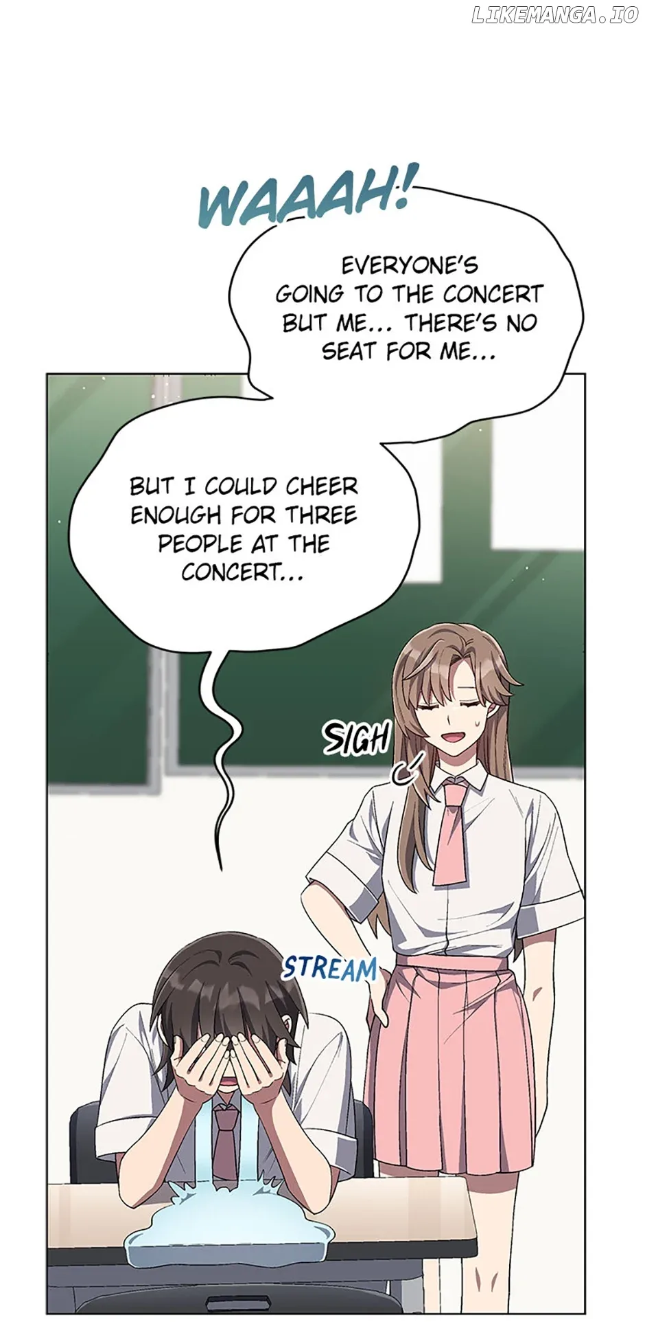 The Second Life of an All-Rounder Idol Chapter 83 page 16
