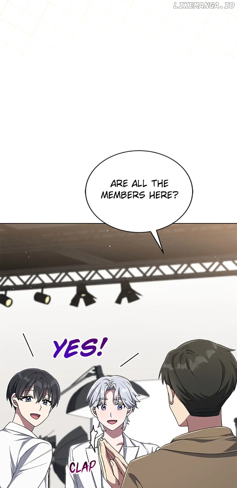 The Second Life of an All-Rounder Idol Chapter 83 page 34