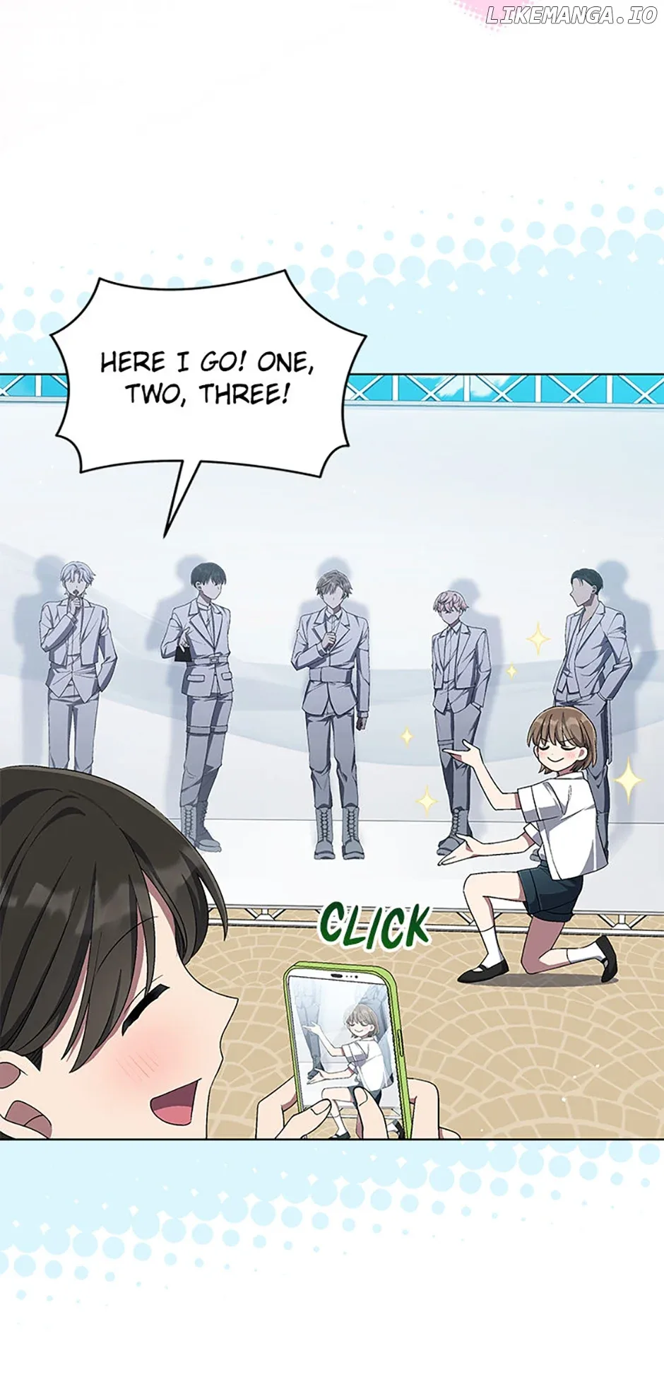 The Second Life of an All-Rounder Idol Chapter 83 page 49