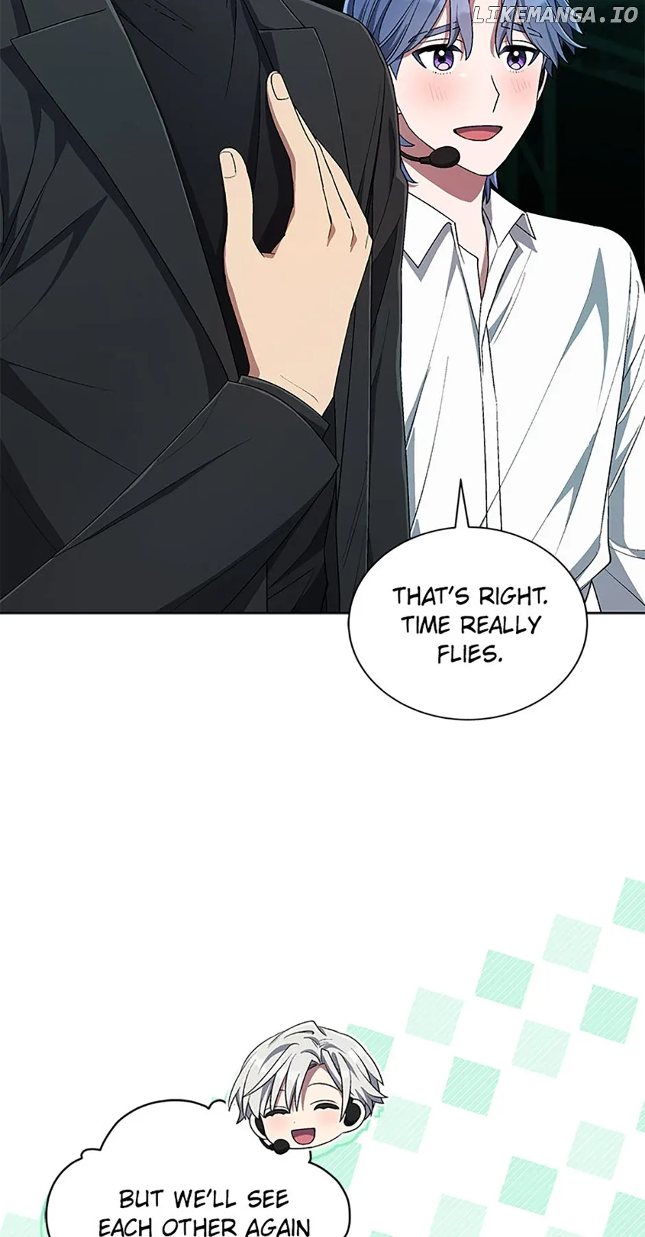 The Second Life of an All-Rounder Idol Chapter 82 page 16