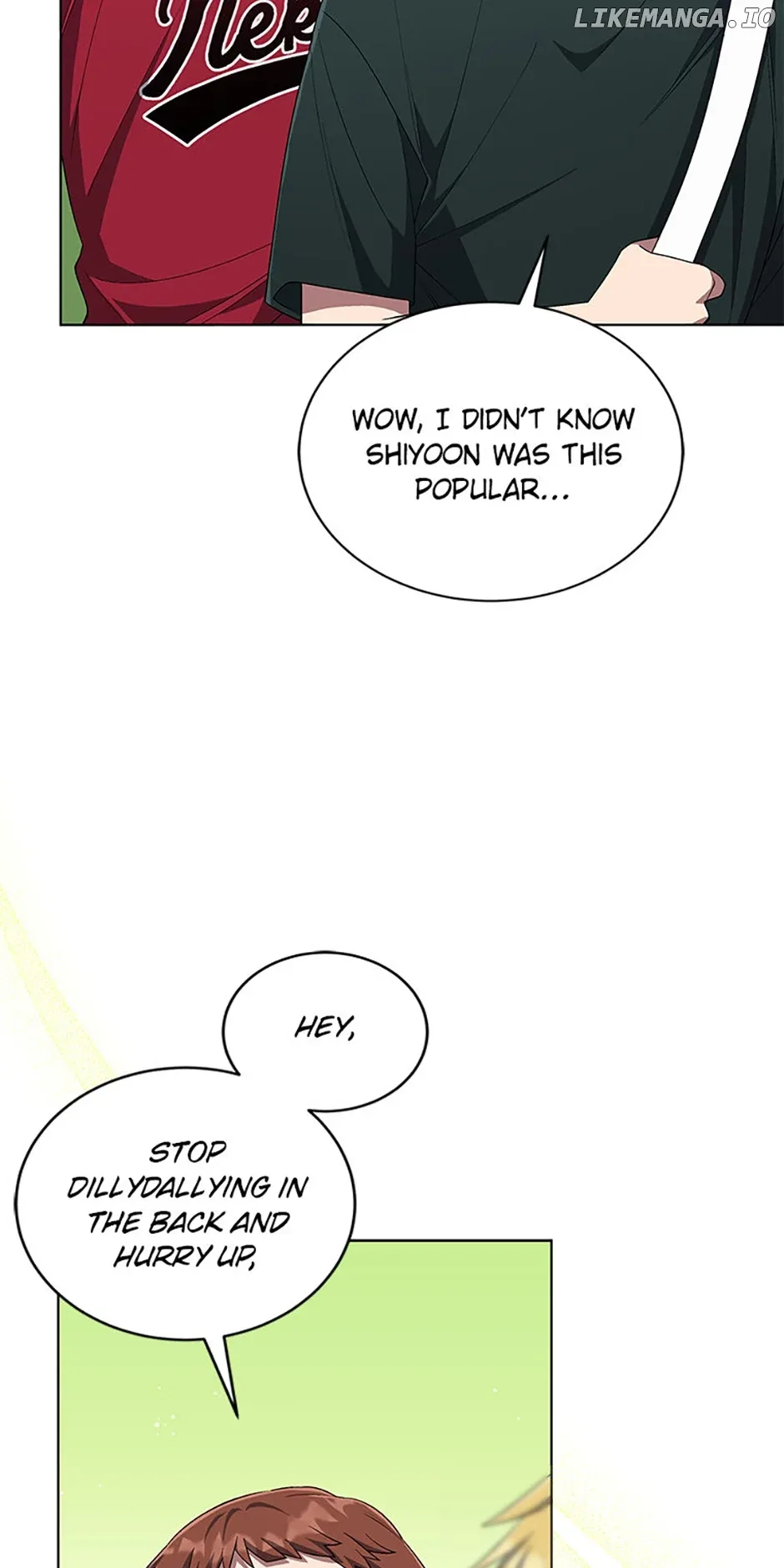 The Second Life of an All-Rounder Idol Chapter 83 page 54