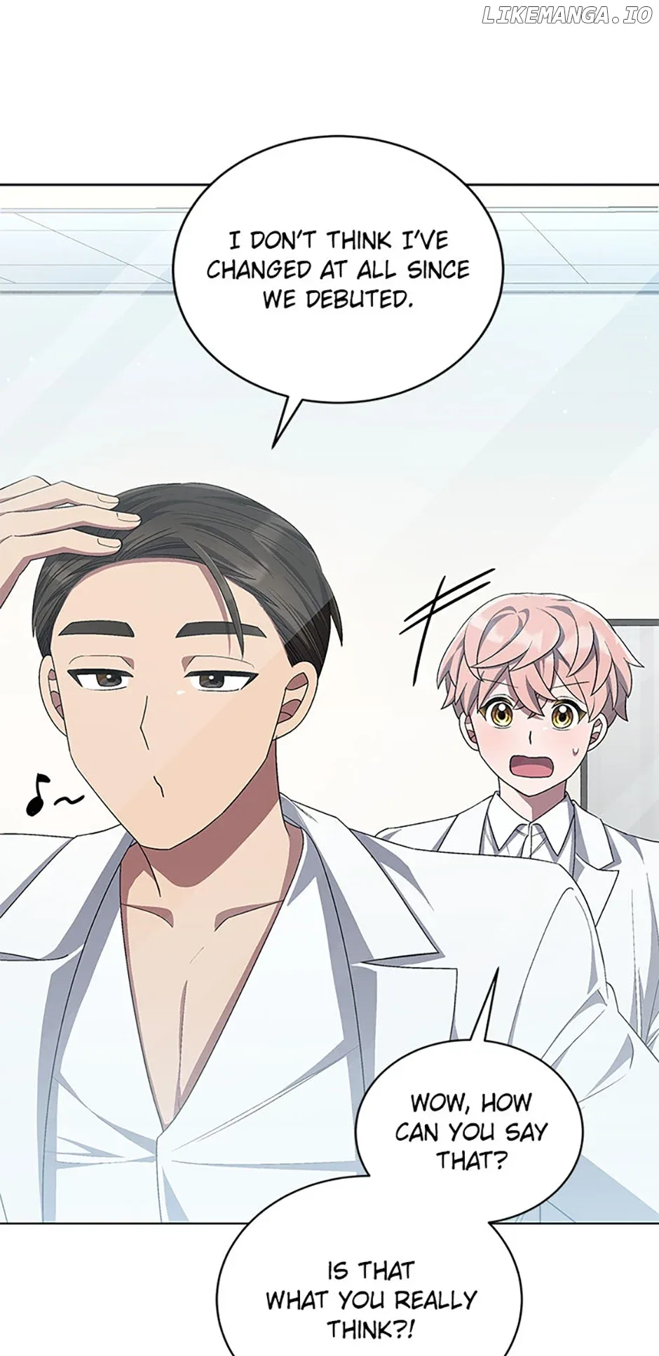 The Second Life of an All-Rounder Idol Chapter 83 page 32