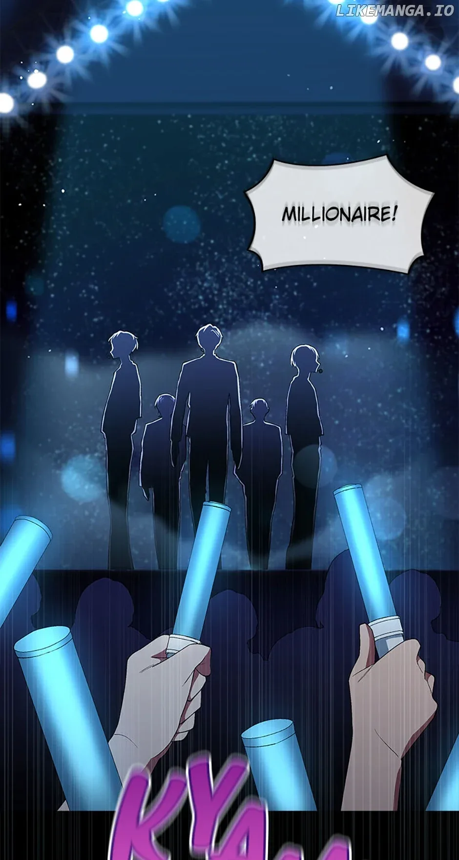 The Second Life of an All-Rounder Idol Chapter 83 page 81