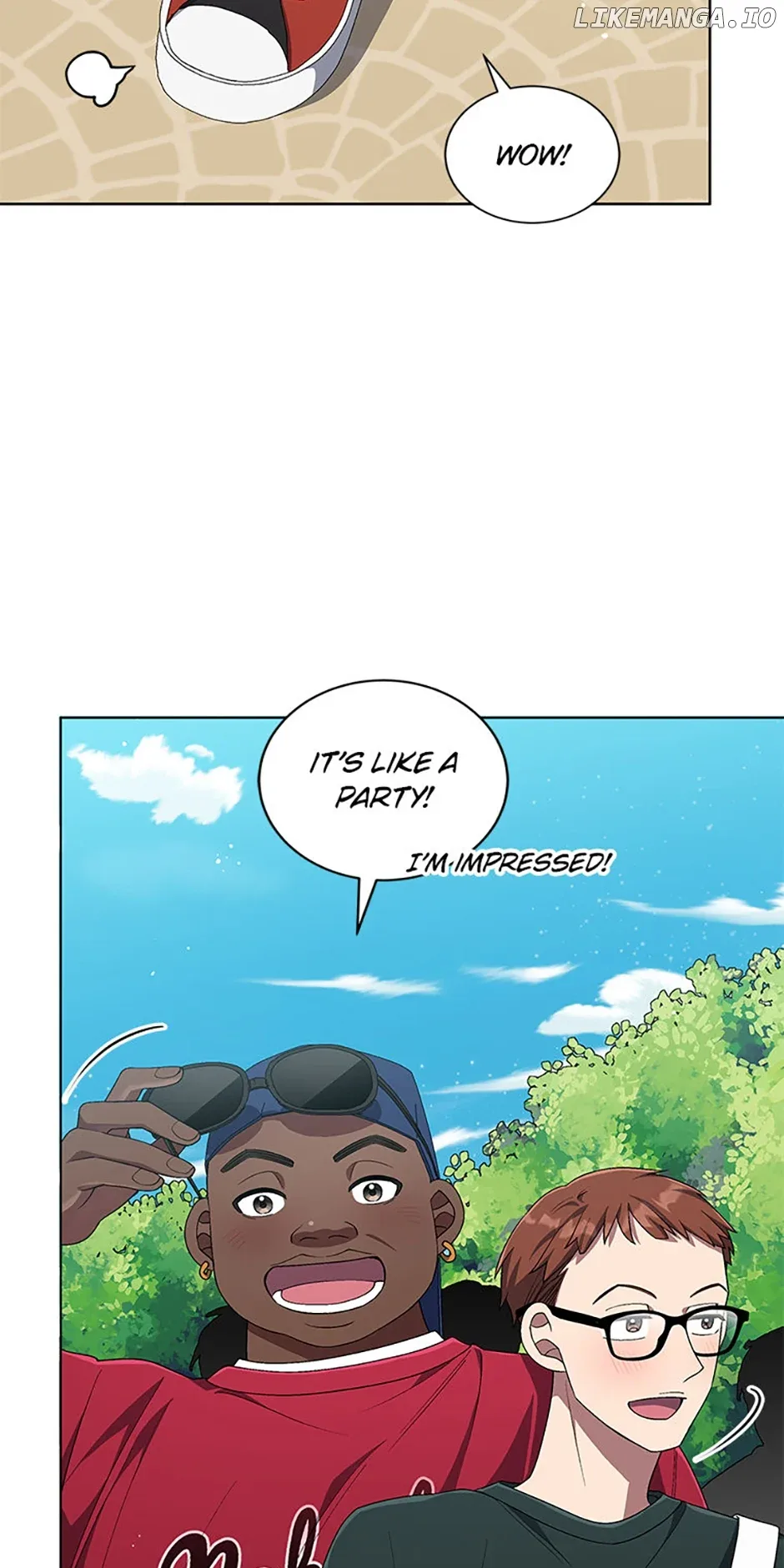 The Second Life of an All-Rounder Idol Chapter 83 page 53