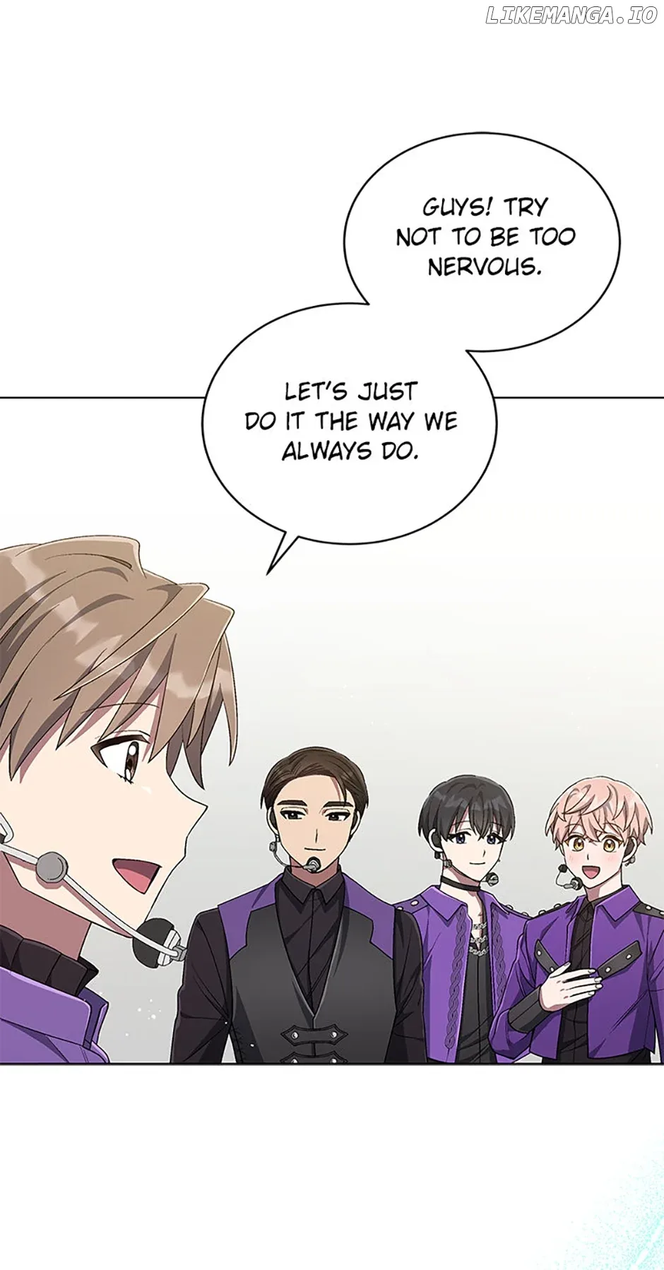 The Second Life of an All-Rounder Idol Chapter 83 page 71