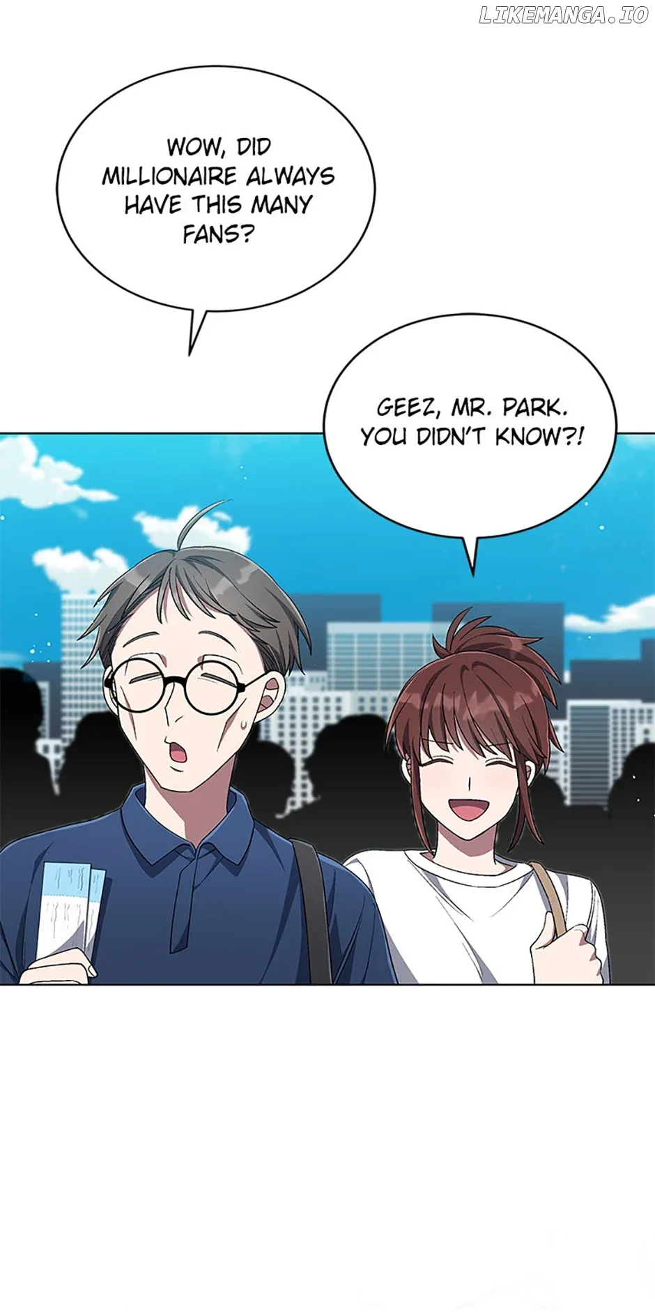 The Second Life of an All-Rounder Idol Chapter 83 page 50