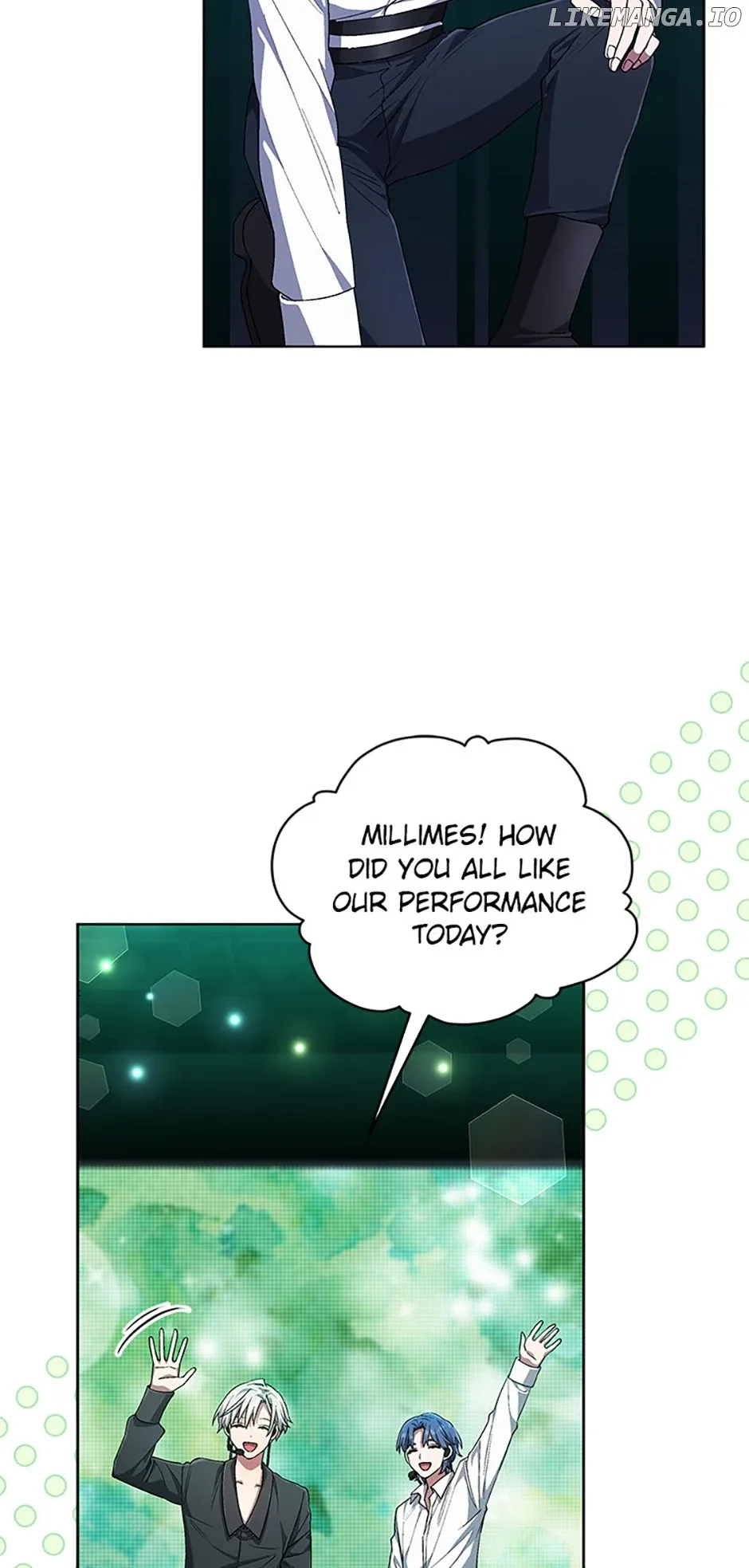 The Second Life of an All-Rounder Idol Chapter 82 page 12
