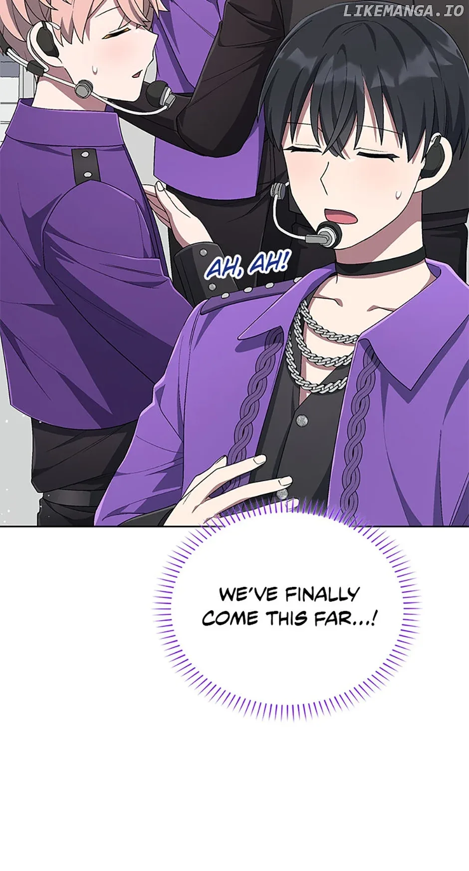 The Second Life of an All-Rounder Idol Chapter 83 page 70