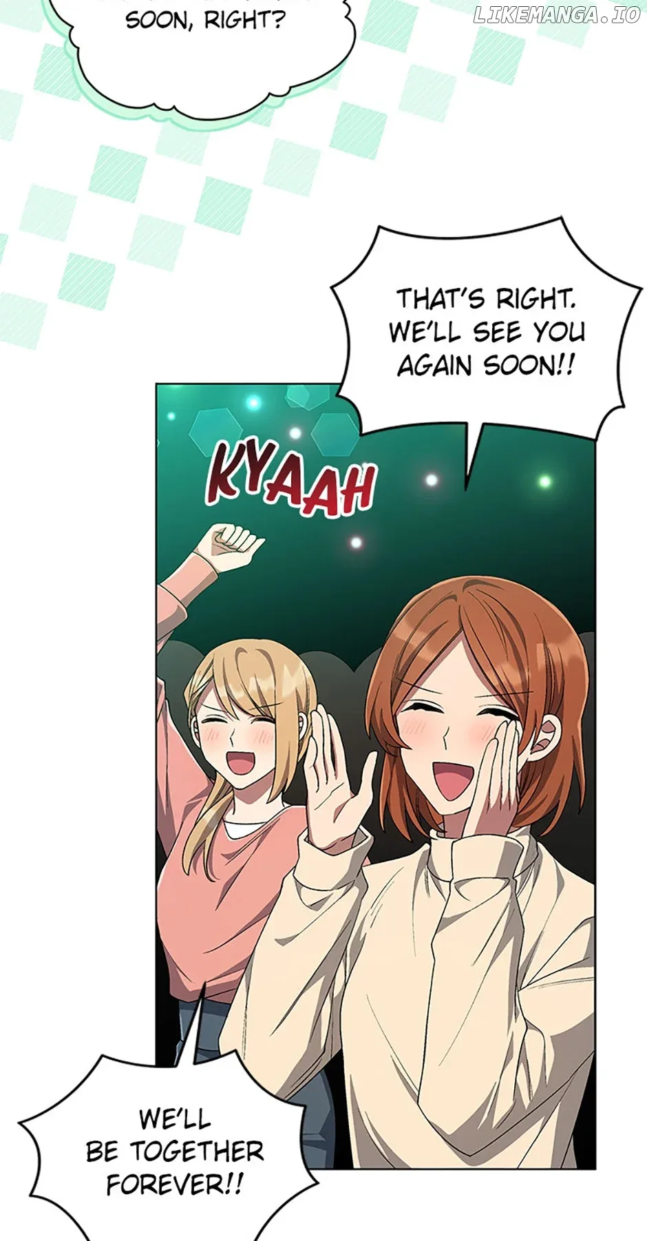 The Second Life of an All-Rounder Idol Chapter 82 page 17