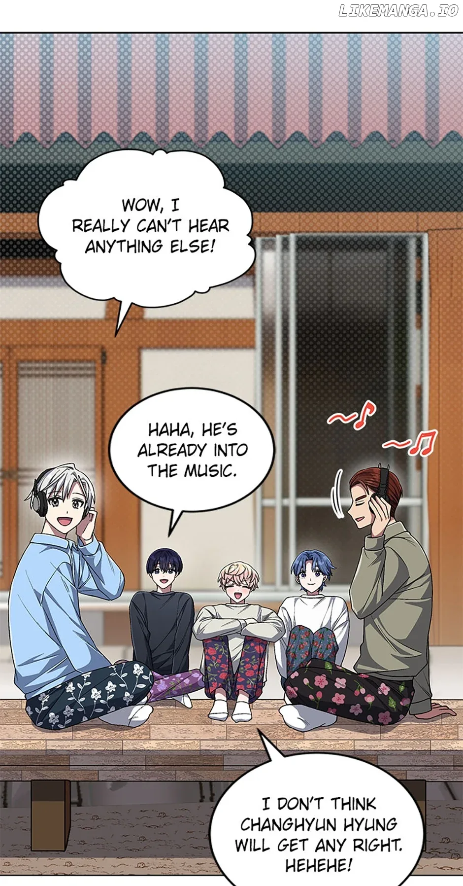 The Second Life of an All-Rounder Idol Chapter 81 page 44