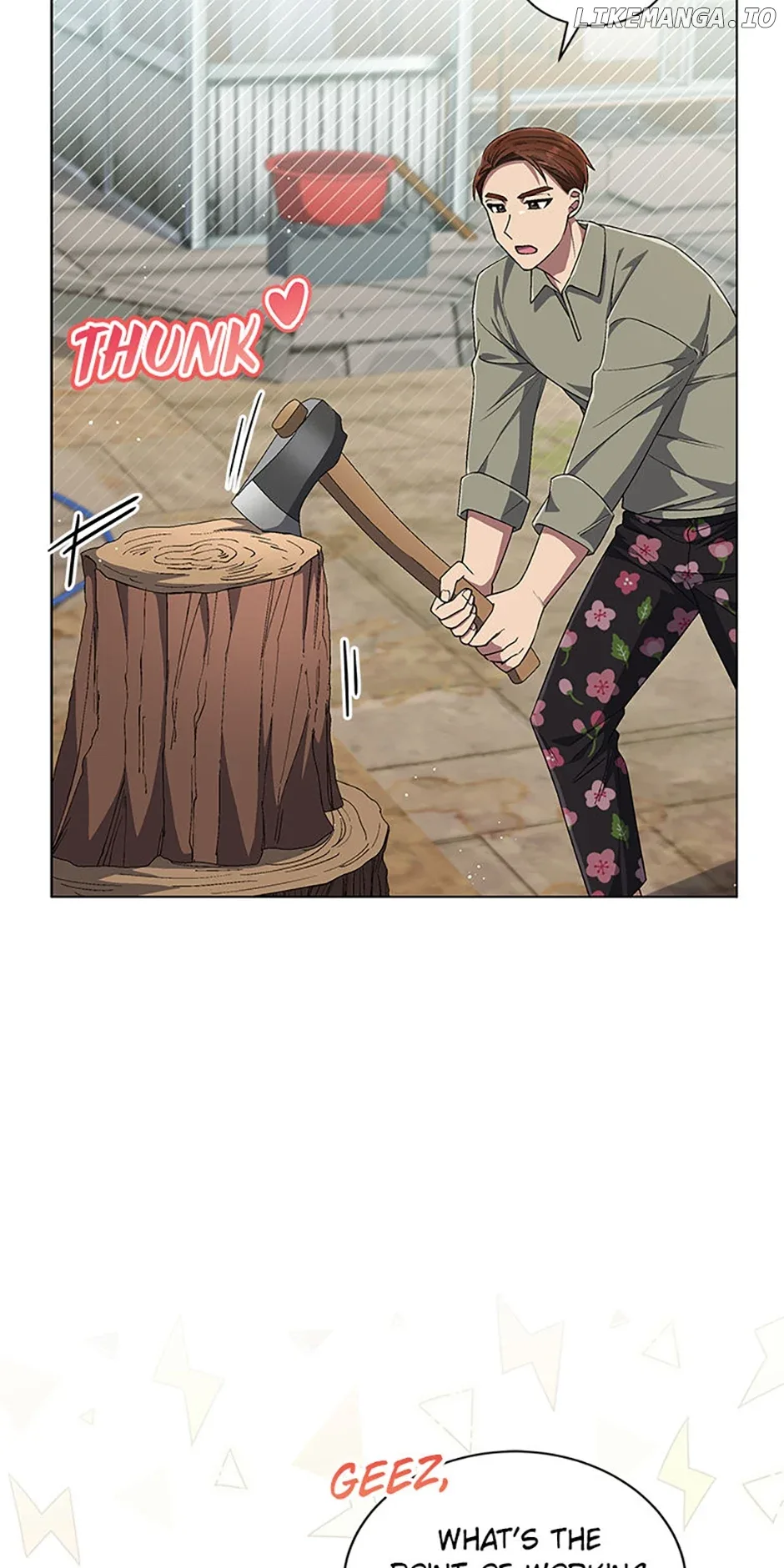 The Second Life of an All-Rounder Idol Chapter 81 page 18