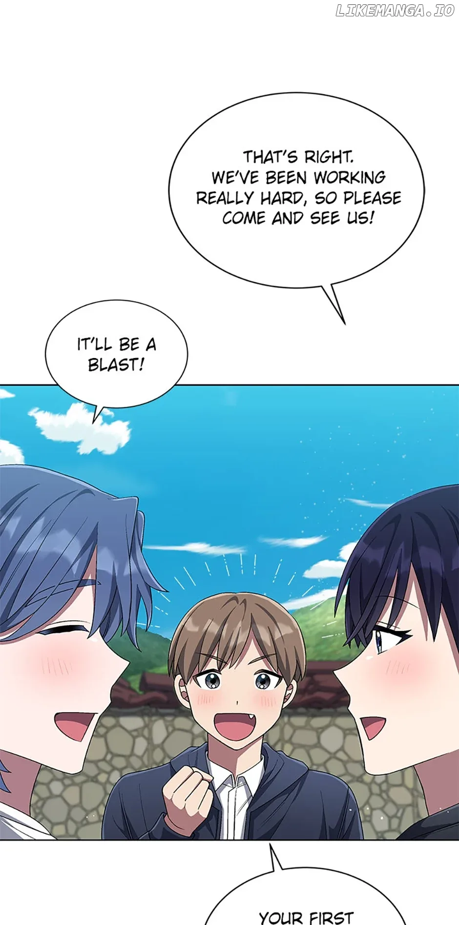 The Second Life of an All-Rounder Idol Chapter 81 page 41