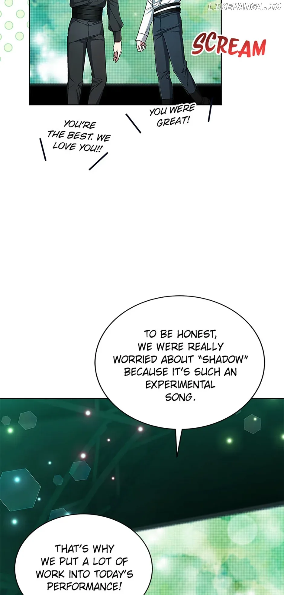 The Second Life of an All-Rounder Idol Chapter 82 page 13