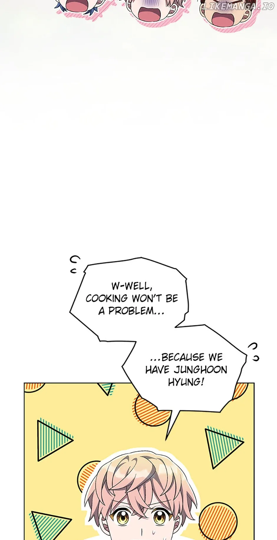 The Second Life of an All-Rounder Idol Chapter 81 page 6