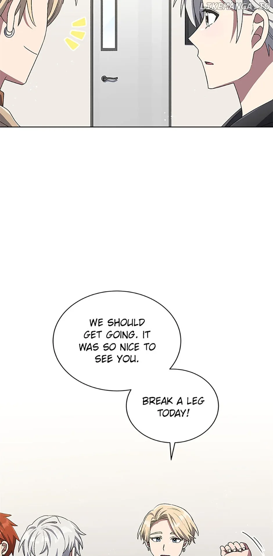The Second Life of an All-Rounder Idol Chapter 81 page 77