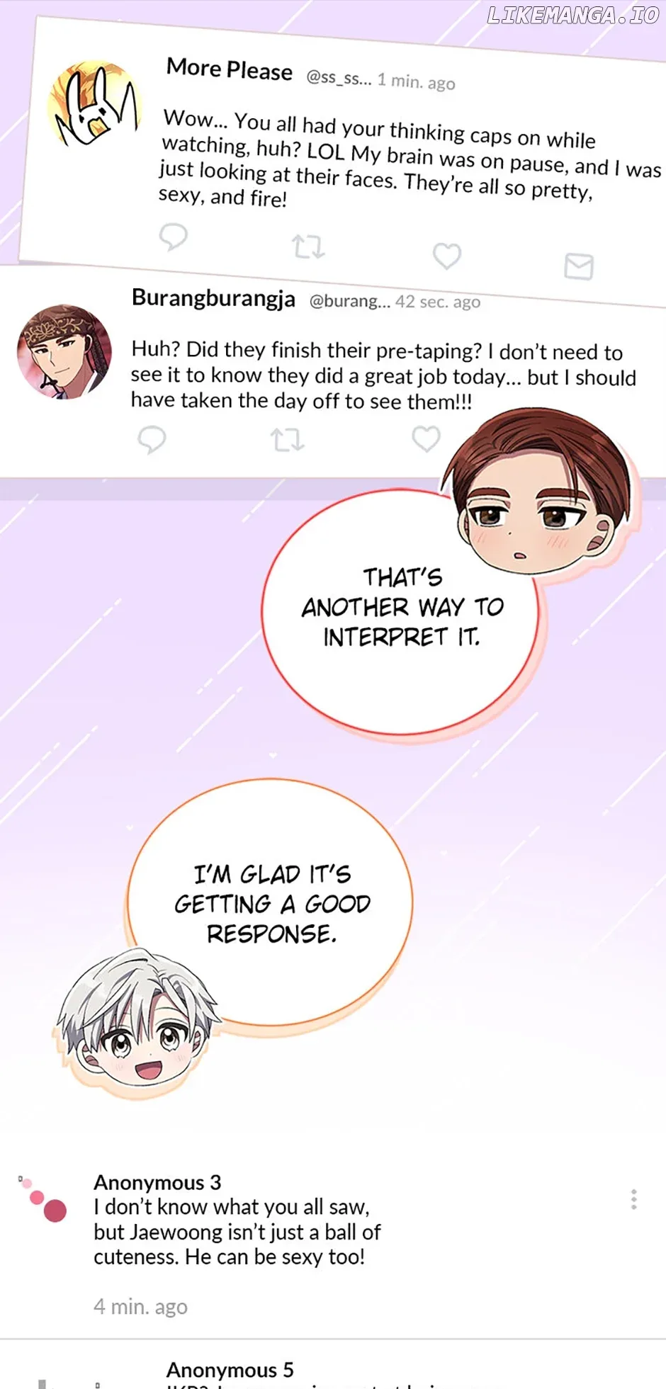 The Second Life of an All-Rounder Idol Chapter 82 page 30