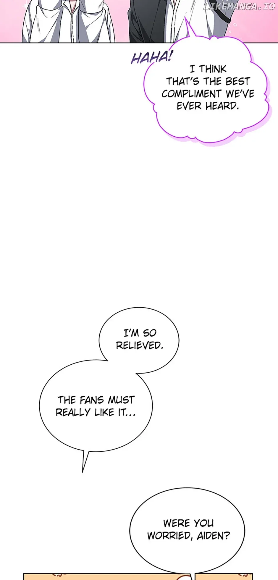 The Second Life of an All-Rounder Idol Chapter 82 page 32