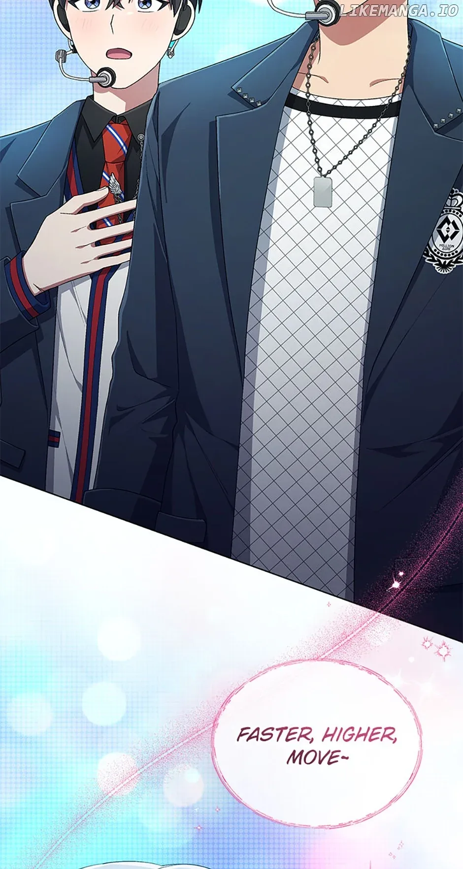 The Second Life of an All-Rounder Idol Chapter 85 page 37