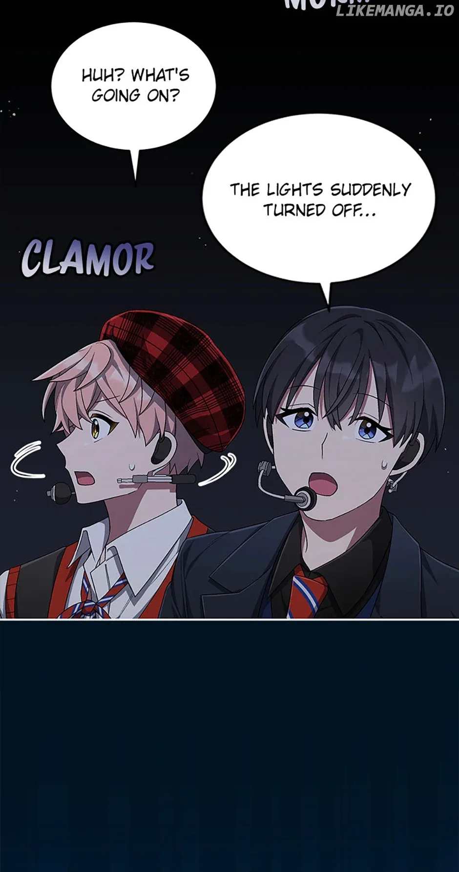 The Second Life of an All-Rounder Idol Chapter 85 page 31