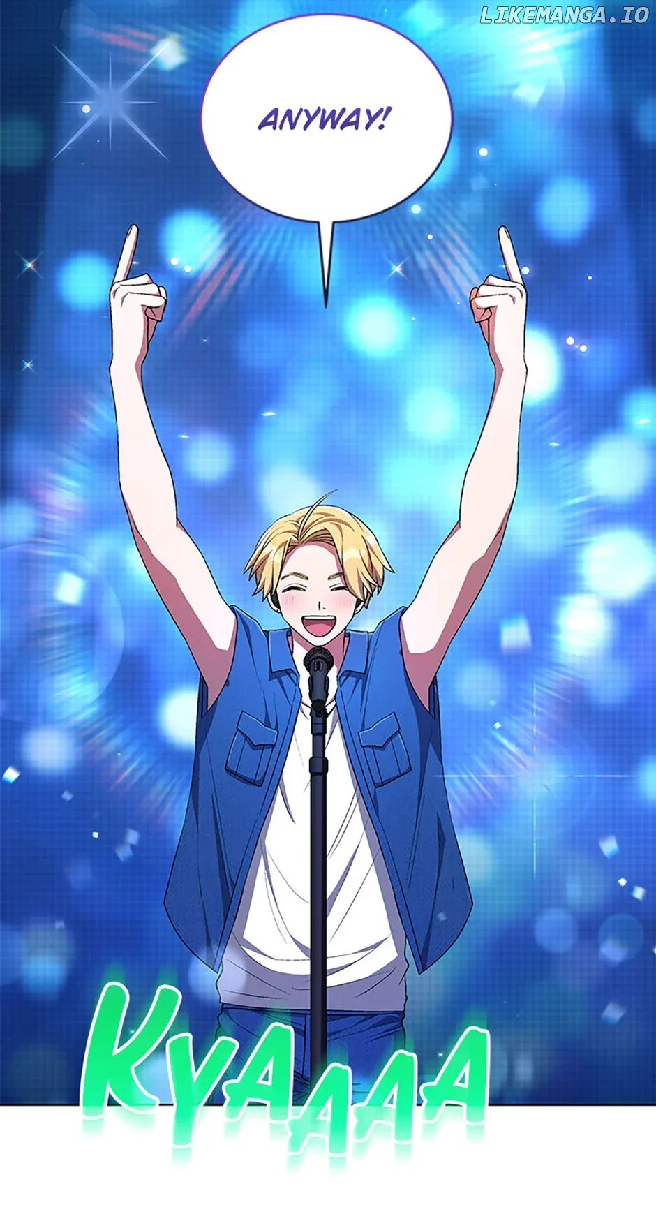 The Second Life of an All-Rounder Idol Chapter 85 page 8