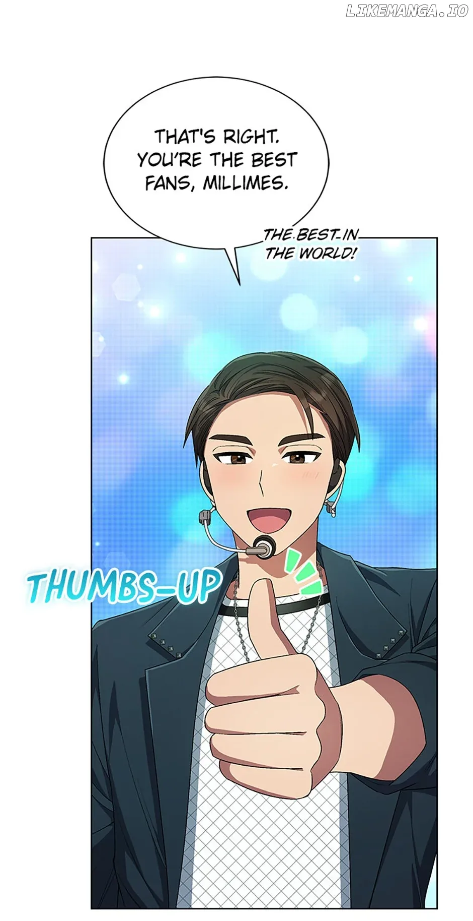 The Second Life of an All-Rounder Idol Chapter 85 page 54