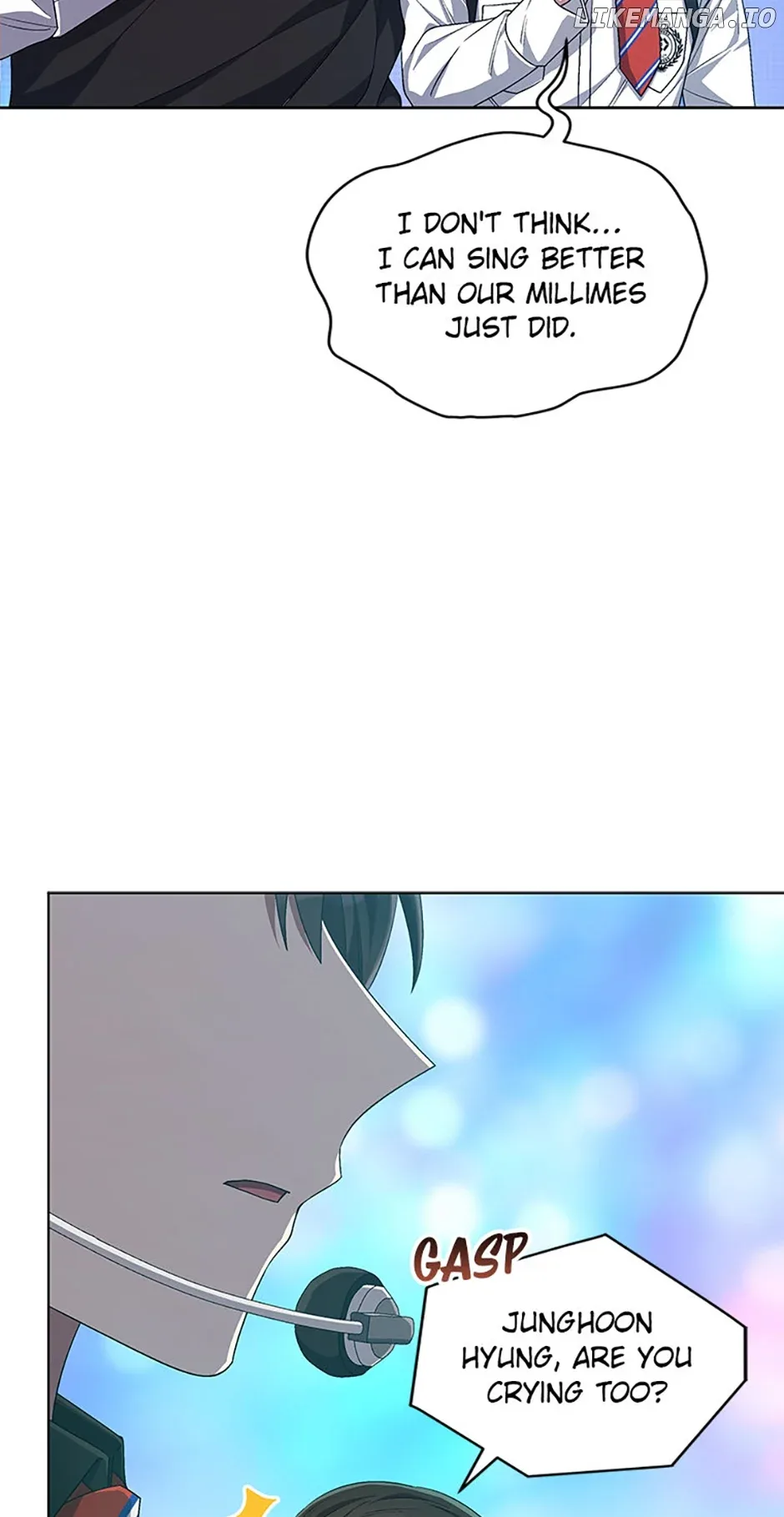 The Second Life of an All-Rounder Idol Chapter 85 page 49