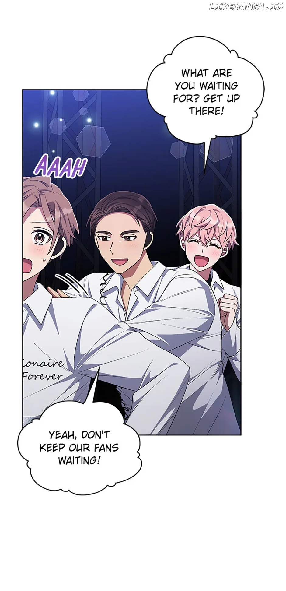 The Second Life of an All-Rounder Idol Chapter 85 page 10