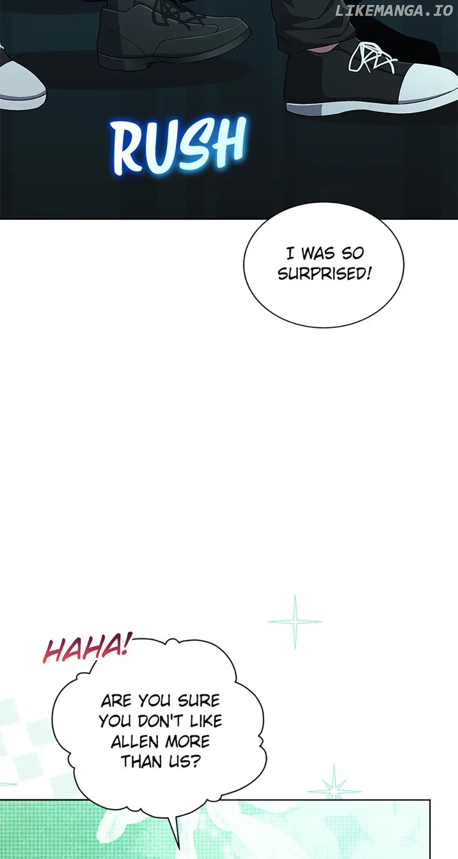 The Second Life of an All-Rounder Idol Chapter 85 page 24
