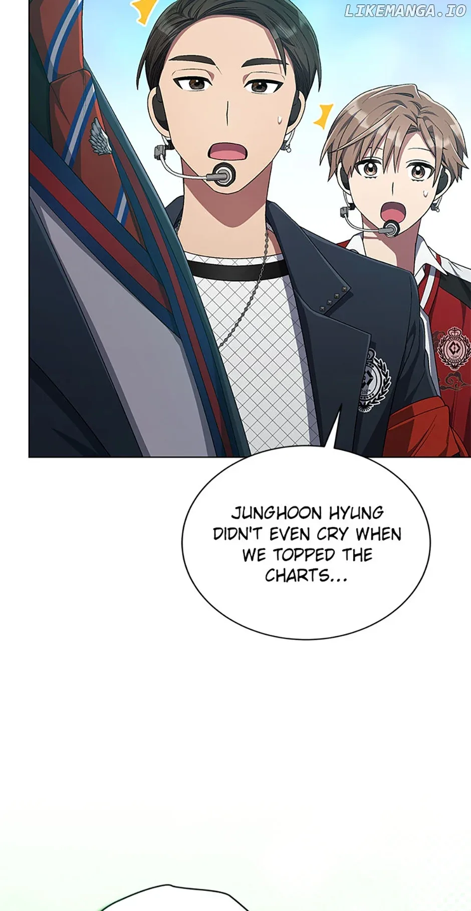 The Second Life of an All-Rounder Idol Chapter 85 page 50