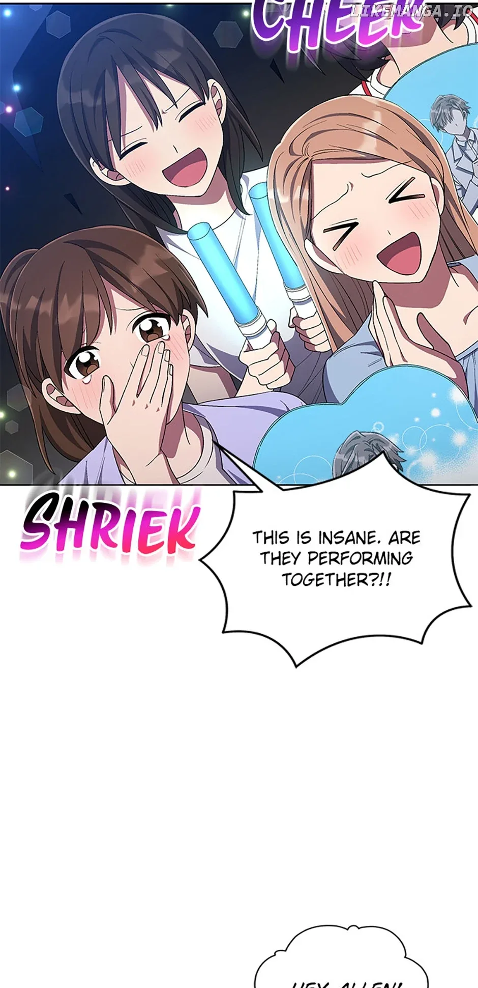 The Second Life of an All-Rounder Idol Chapter 85 page 13
