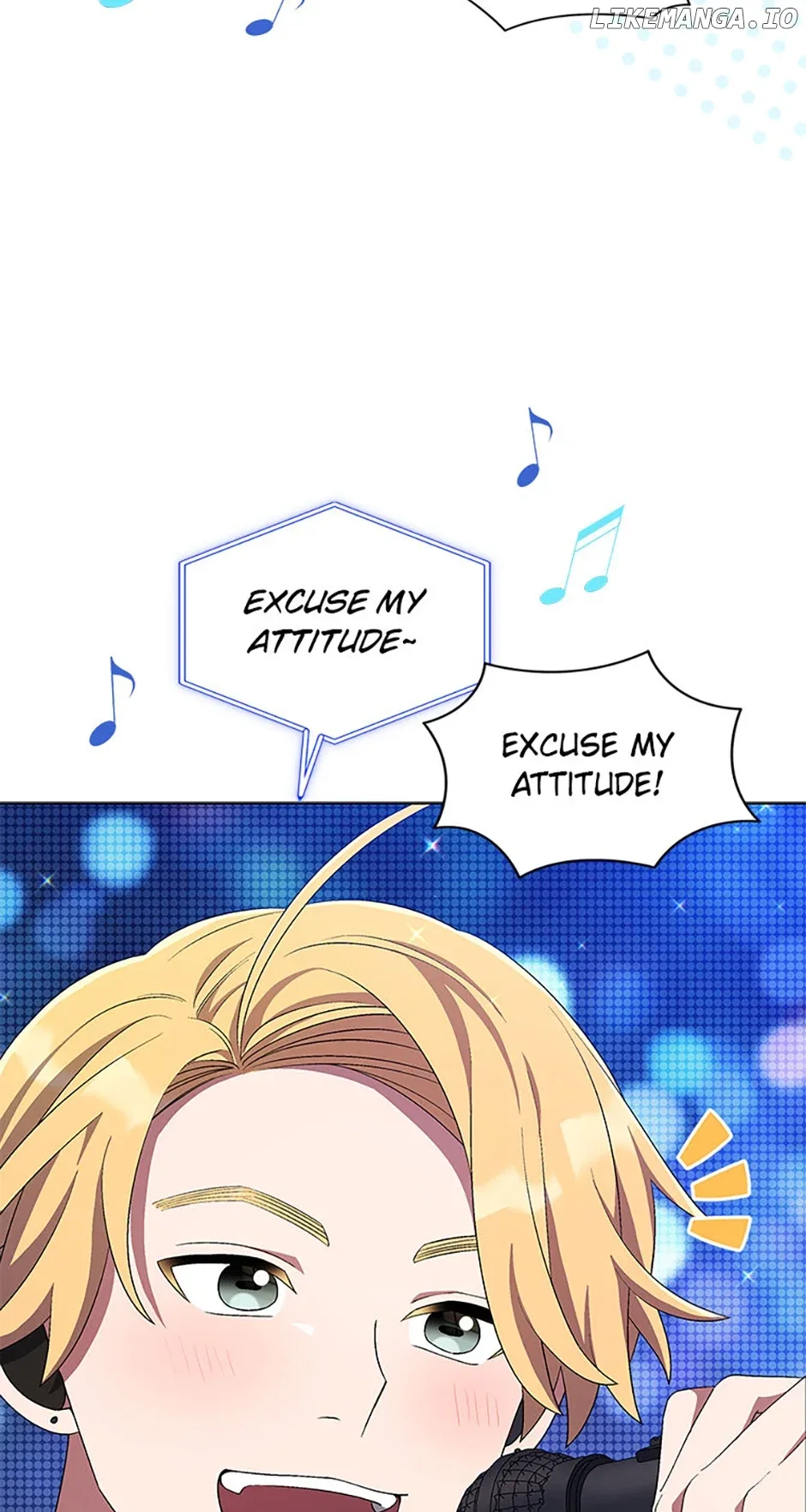 The Second Life of an All-Rounder Idol Chapter 85 page 3