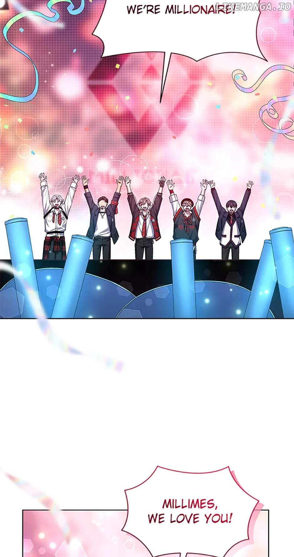 The Second Life of an All-Rounder Idol Chapter 85 page 94