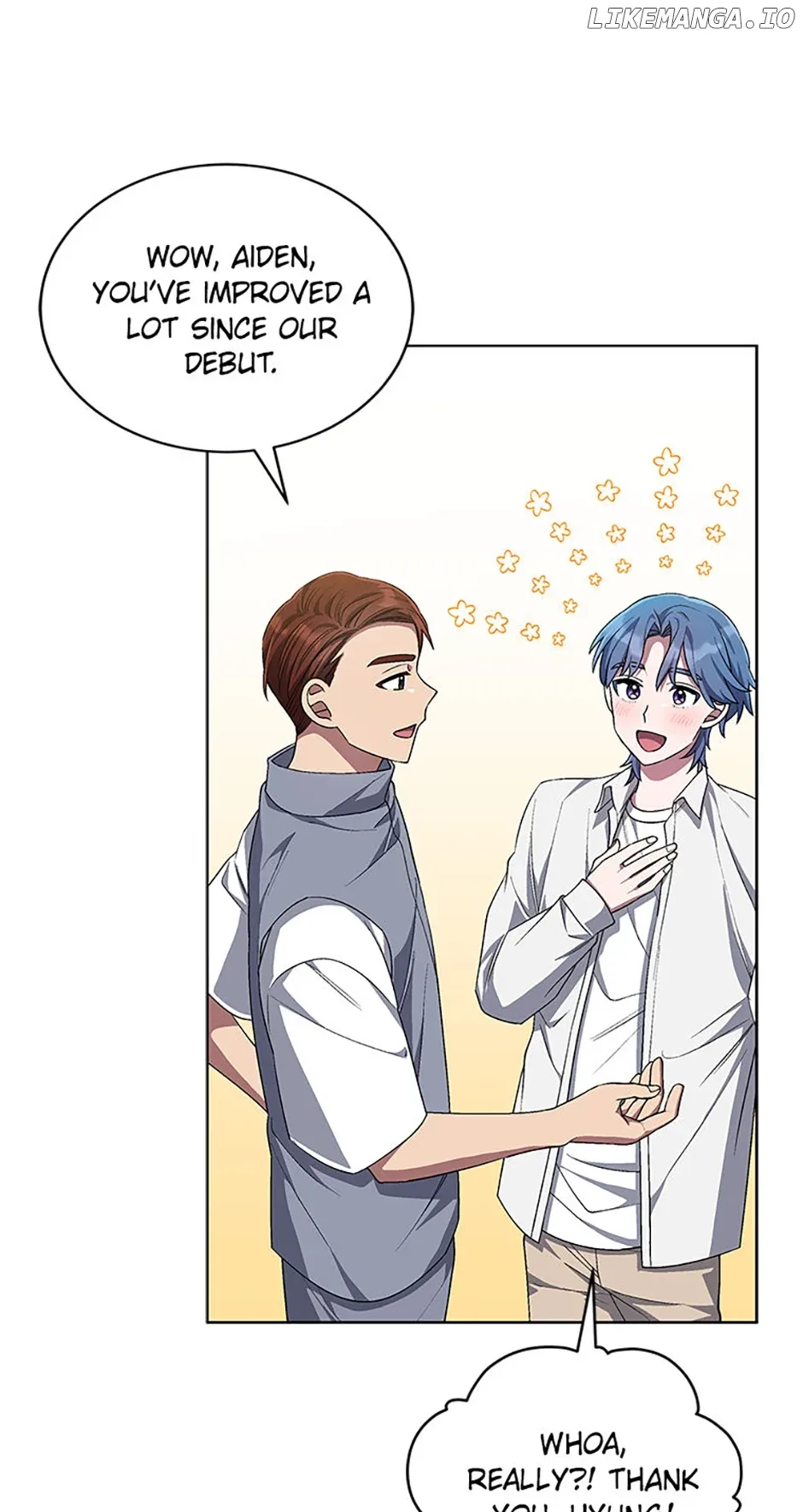 The Second Life of an All-Rounder Idol Chapter 82 page 48
