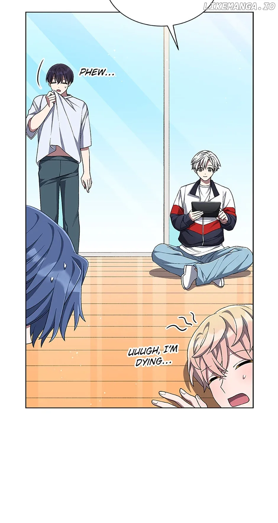 The Second Life of an All-Rounder Idol Chapter 82 page 52