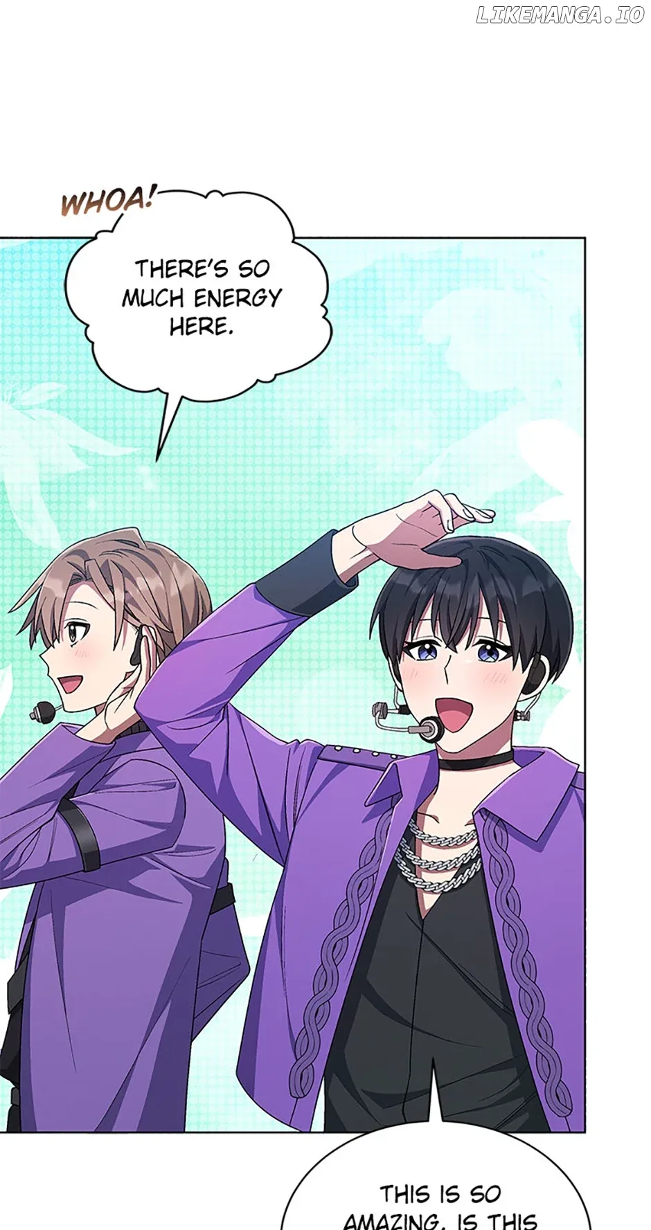 The Second Life of an All-Rounder Idol Chapter 84 page 15