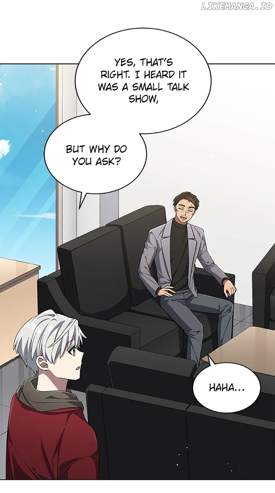 The Second Life of an All-Rounder Idol Chapter 80 page 40