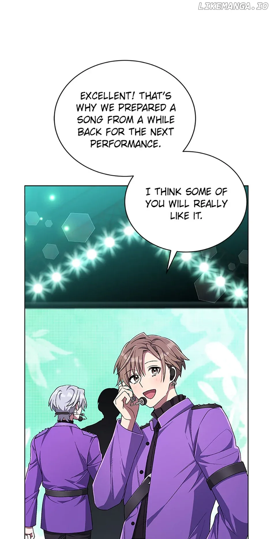The Second Life of an All-Rounder Idol Chapter 84 page 22