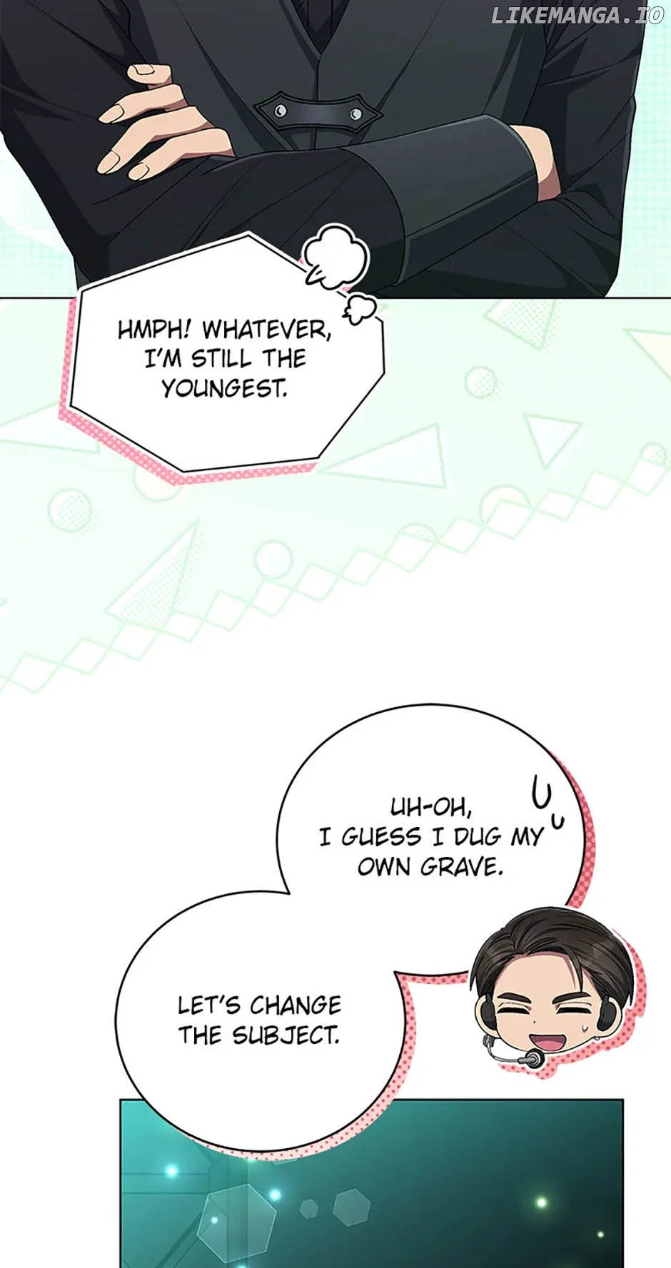 The Second Life of an All-Rounder Idol Chapter 84 page 19