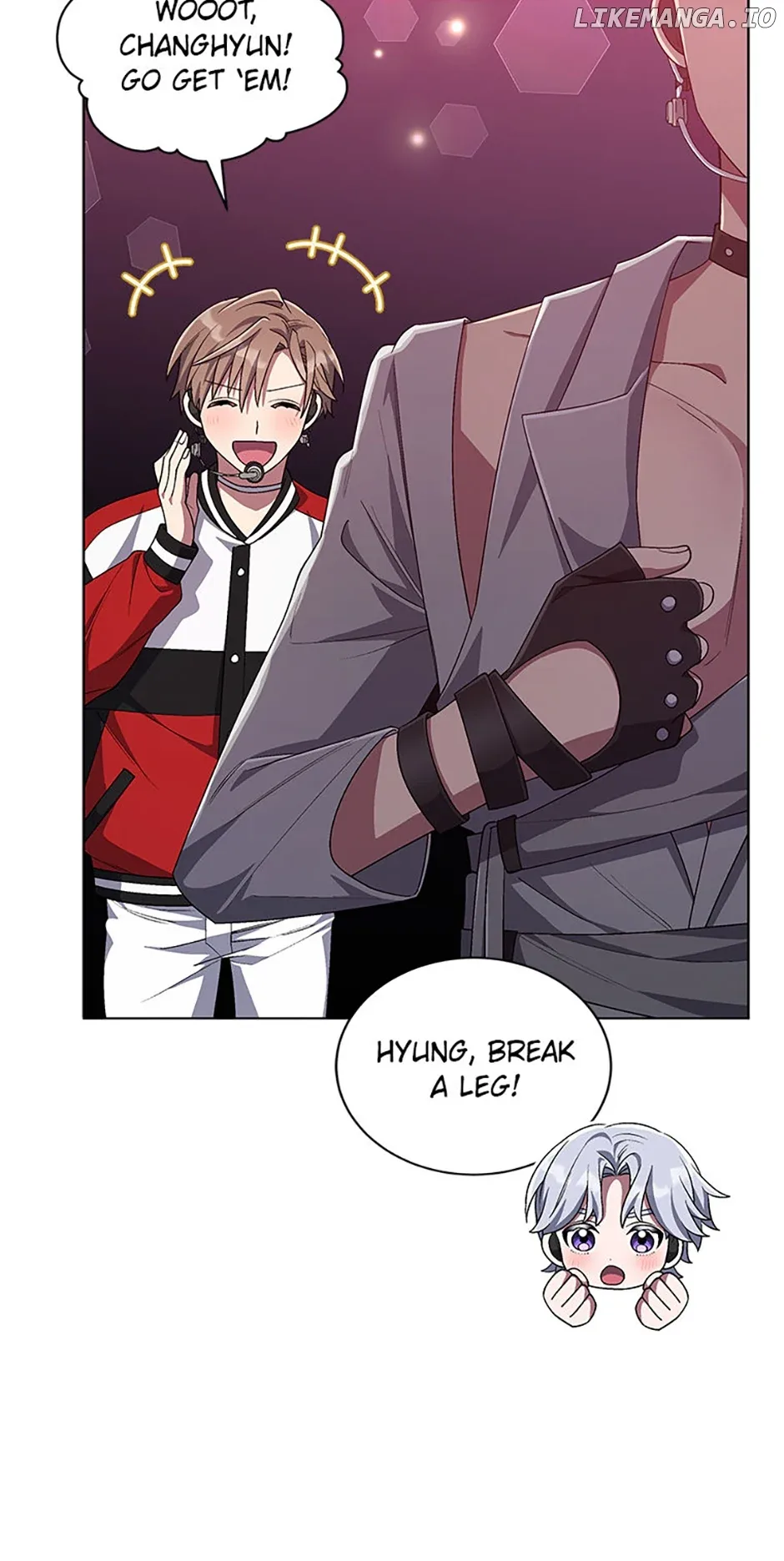 The Second Life of an All-Rounder Idol Chapter 84 page 28