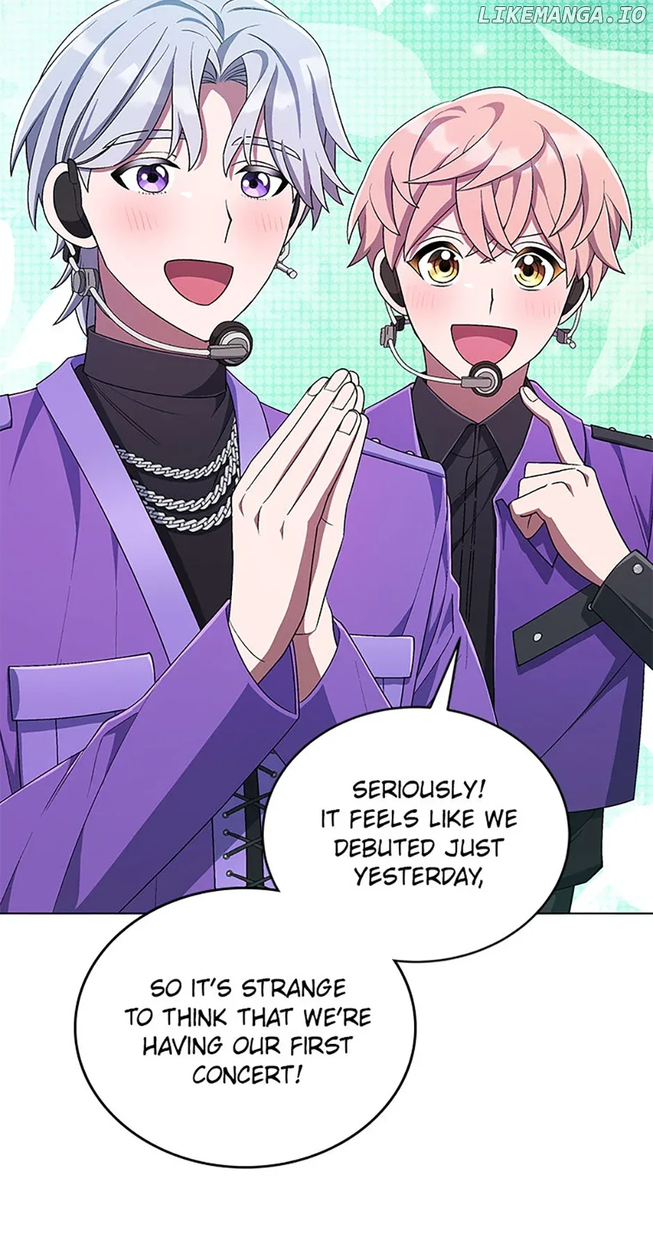 The Second Life of an All-Rounder Idol Chapter 84 page 17