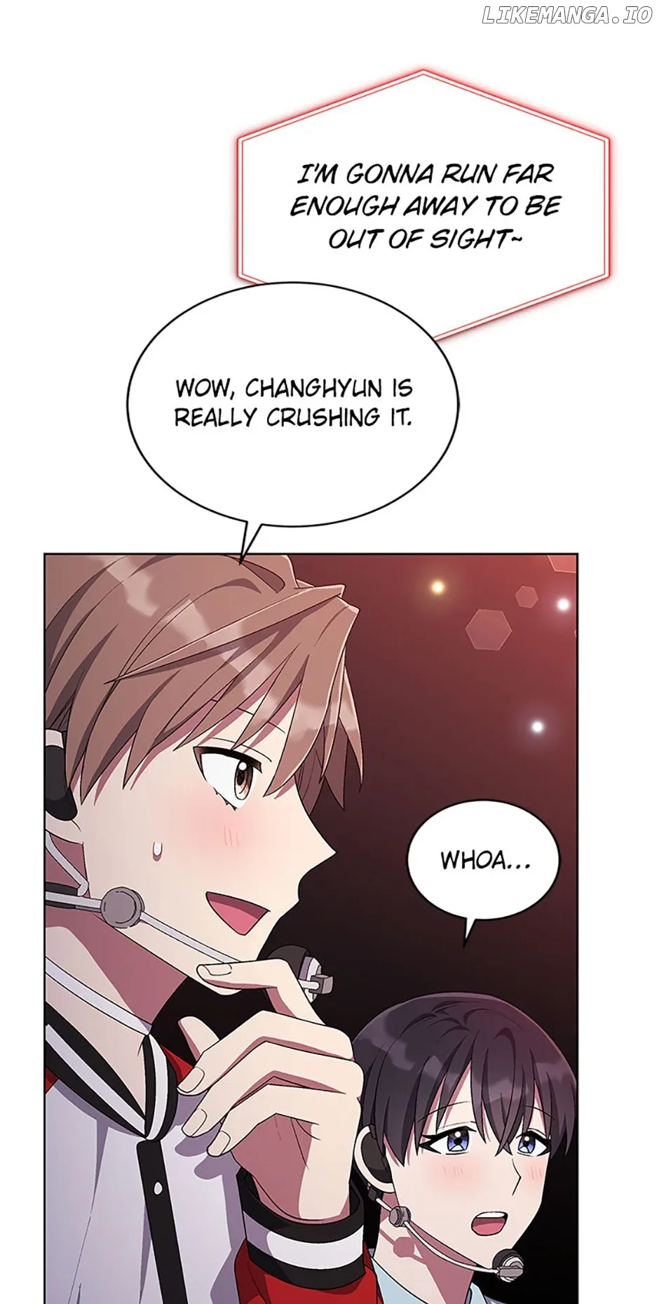 The Second Life of an All-Rounder Idol Chapter 84 page 35