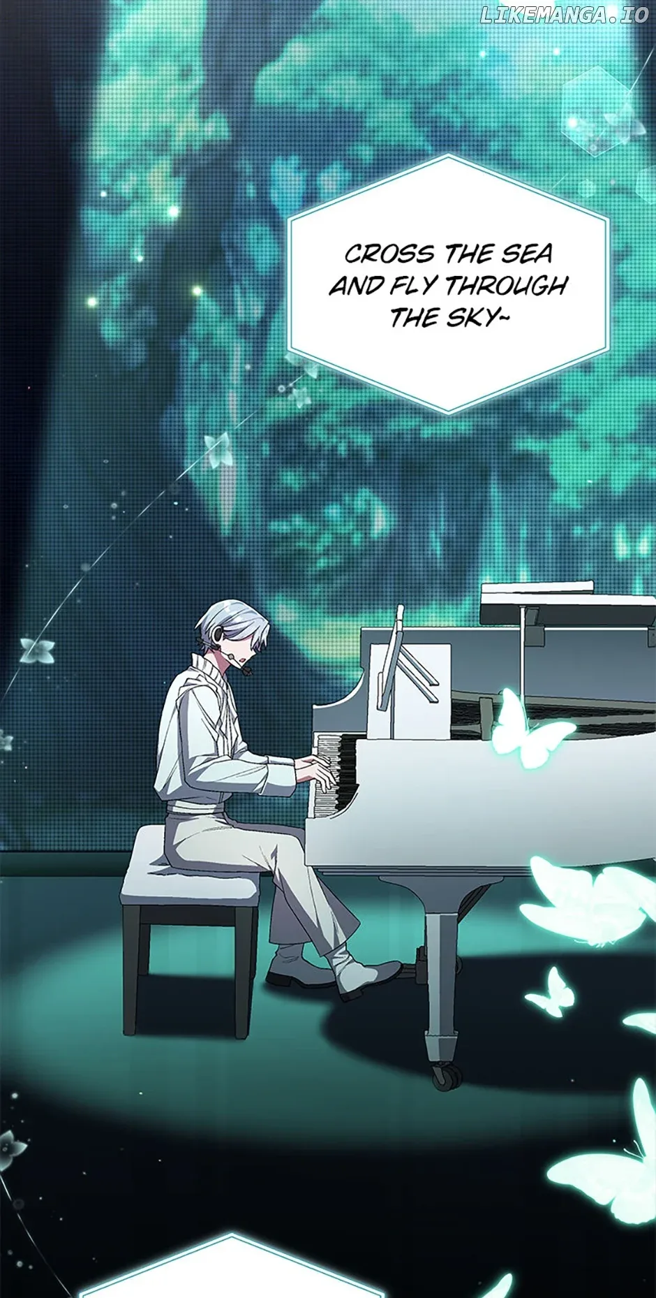 The Second Life of an All-Rounder Idol Chapter 84 page 50