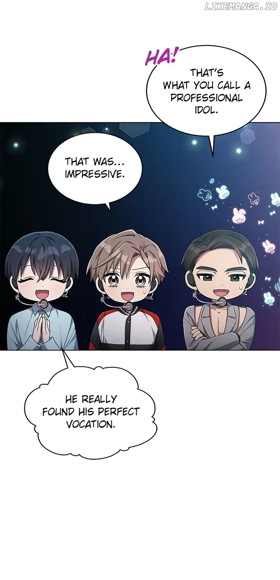 The Second Life of an All-Rounder Idol Chapter 84 page 45