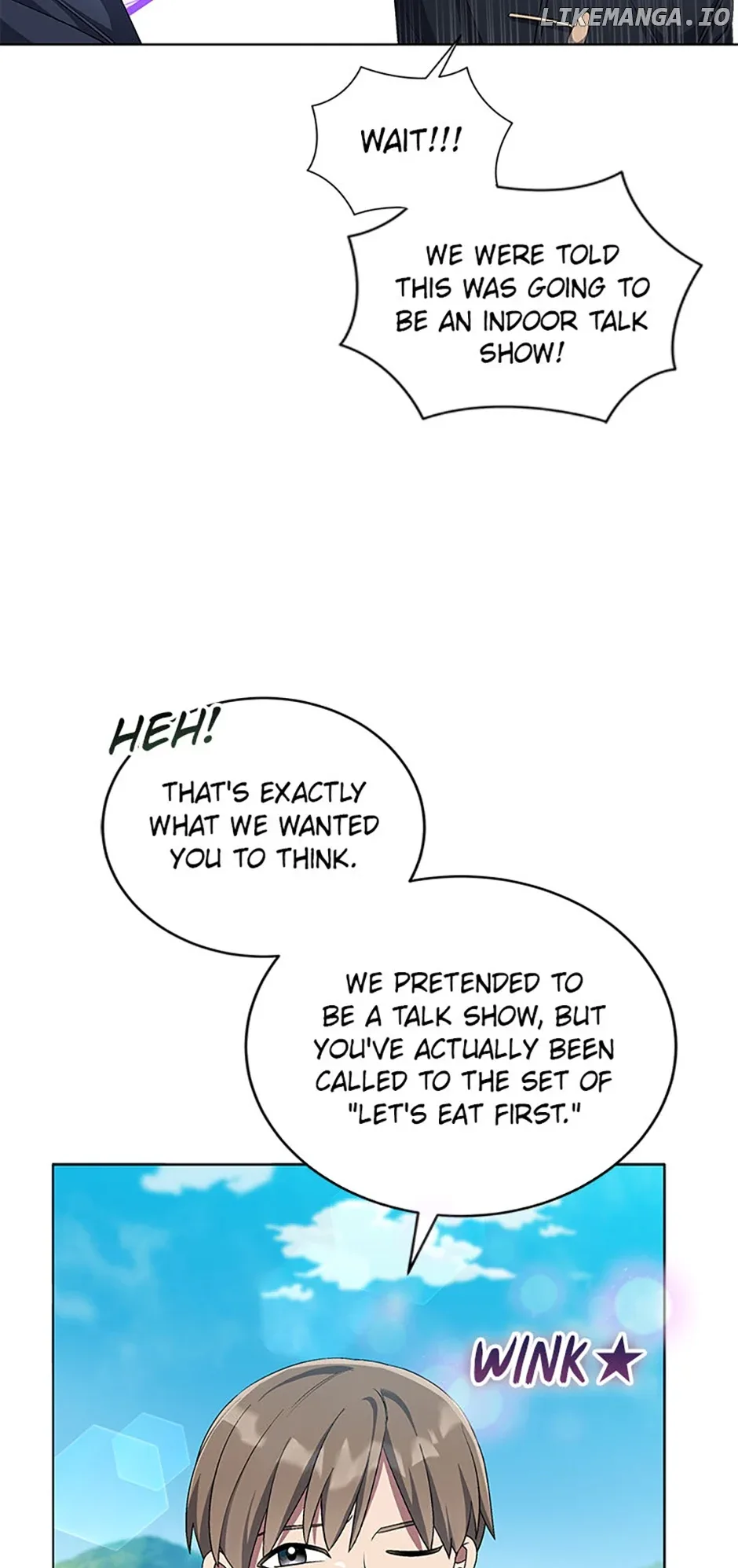 The Second Life of an All-Rounder Idol Chapter 80 page 59